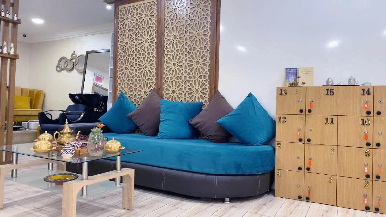 Soraya Diamond Spa Apartment Agadir Morocco